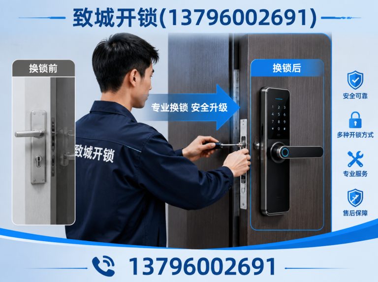 巴彦县上门开锁展示图